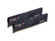 Пам'ять для настільних комп'ютерів G.Skill Flare X5 Matte Black DDR5 6000MHz 128GB Kit 2x64GB (F5-6000J3644D64GX2-FX5) - изображение 3