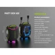 Портативна колонка з гучним звуком 300W Hopestar PARTYBOX 600 (49424-600_7066) - изображение 4