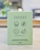 Безглютеновая смесь для выпечки KOMORA «Миндальные кексы, печенье, панкейки», 0,4 кг - изображение 1