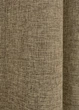 Комплект готовых штор VR-Textil Лен Мешковина № 1768ш Миндальный 100х275см 2 шт (31-849) - изображение 8