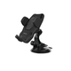 Автотримач для телефона HOCO CA31 cool run suction cup car holder Black (6957531077602) - изображение 1