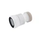 Гофра для унитаза ANIplast D-110 мм 230-500 мм К828 - изображение 3