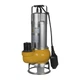 Насос фекальный Mytec WQD-S 1100 з подрібнювачем, H 12м, Q 450л/хв (кабель 8 м) - изображение 2