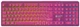 Klawiatura bezprzewodowa Canyon Fortnax GKW-2 Pink (CND-SKBW2) - obraz 1