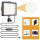 Лампа відеосвітло LED Viva VL8 120 Lights USB 15W 5V 4 color filters - изображение 6