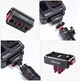 Кріплення Ulanzi IN-01 QR для Insta 360 ONE RS 1" 360 Edition / X4 / X3 / ONE X2 / ONE X - изображение 7