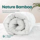 Одеяло ТЕП BAMBOO membrana print евро 200х210 - изображение 1