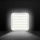 Накамерне відеосвітло LED CH D12S RGB 2500K-9000K - изображение 10