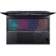 Игровой ноутбук ACER Nitro 18 AI AN18-61 (NH.QY9EX.004), AMD Ryzen AI 5 340 до 4,8 ГГц, 16-дюймовый WUXGA-дисплей, 16 ГБ, SSD 512 ГБ, NVIDIA GeForce RTX 5050 8 ГБ, Free Dos, цвет Obsidian Black - изображение 3
