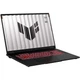 Ігровий ноутбук ASUS TUF A18, (FA808UH-S8072), AMD Ryzen 7 260 до 5.1 ГГц, 18-дюймовий Full HD+, 32 ГБ, SSD 512 ГБ, NVIDIA GeForce RTX 5050 8 ГБ, FreeDos, колір Jaeger Gray - изображение 3
