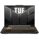 Ігровий ноутбук ASUS TUF F16, (FX607VJ-RL082), Intel Core 5 210H до 4.8 ГГц, 16-дюймовий Full HD+, 32 ГБ, SSD 512 ГБ, NVIDIA GeForce RTX 3050 8 ГБ, Free DOS, колір Macha Gray - изображение 1