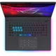 Ігровий ноутбук ASUS ROG Strix G16, (G615JMR-S5178), Intel Core i9 14900HX до 5.8 ГГц, 16" WQXGA, 16 ГБ, SSD 1 ТБ, NVIDIA GeForce RTX 5060 8 ГБ, Free DOS, колір Eclipse Gray - изображение 3