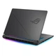 Ігровий ноутбук ASUS ROG Strix G16, (G615JMR-S5178), Intel Core i9 14900HX до 5.8 ГГц, 16" WQXGA, 16 ГБ, SSD 1 ТБ, NVIDIA GeForce RTX 5060 8 ГБ, Free DOS, колір Eclipse Gray - изображение 8