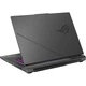Ігровий ноутбук ASUS ROG Strix G16, (G614FH-RV031), AMD Ryzen 9 9955HX (до 5,4 ГГц), 16-дюймовый Full HD+ экран, 32 ГБ, SSD на 1 ТБ, NVIDIA GeForce RTX 5050 8 ГБ, Free DOS, Eclipse Gray - изображение 6