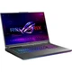 Ігровий ноутбук ASUS ROG Strix G18, (G814PM-S8052), AMD Ryzen 9 8940HX до 5.3 ГГц, 18-дюймовий Full HD+, 32 ГБ, SSD 1 ТБ, NVIDIA GeForce RTX 5060 8 ГБ, Free DOS, колір Eclipse Gray - изображение 2