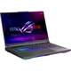 Ігровий ноутбук ASUS ROG Strix G16, (G614PM-RV088), AMD Ryzen 9 8940HX до 5.3 ГГц, 16-дюймовий Full HD+, 32 ГБ, SSD 1 ТБ, NVIDIA GeForce RTX 5060 8 ГБ, Free DOS, колір Eclipse Gray - изображение 2