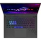 Ігровий ноутбук ASUS ROG Strix G16, (G614PM-RV088), AMD Ryzen 9 8940HX до 5.3 ГГц, 16-дюймовий Full HD+, 32 ГБ, SSD 1 ТБ, NVIDIA GeForce RTX 5060 8 ГБ, Free DOS, колір Eclipse Gray - изображение 3