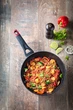 Сковорода WOK Pyrex Optima 28 см (OT28BW6/8046) - изображение 6