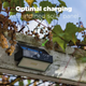 Kinkiet solarny z czujnikiem Lutec Arrow LED 2.3W 5000K 180lm IP44 (6939412046402) - obraz 8