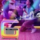 Светодиодная ночная лампа с беспроводной зарядкой и Bluetooth-колонкой YPRO. - изображение 4