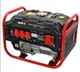 Бензиновый генератор трехфазный Black Tools 13606 220/380 В 2,8 кВт 7HP 212см³ - изображение 4