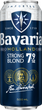 Упаковка пива Bavaria Strong Blond светлое фильтрованное 7.9% 0.5 л х 24 шт (4053400248769) - изображение 2