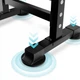 Лава тренировочная для жима 4FIZJO Pro+ складная Black (P-5905973402590) - изображение 5