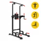 Многофункциональная стойка для подтягиваний 4FIZJO Pro регулируемая Black (P-5905973402620) - изображение 4