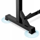 Стійки під штангу 4FIZJO Pro регульовані, зі страховкою Black (P-5905973402668) - зображення 6
