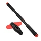 Турник раздвижной Cornix Pro 67-100 см XR-0283 Black/Red - изображение 7