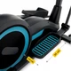 Орбитрек магнитный 4FIZJO Pro+ Black/Blue (P-5905973401678) - изображение 4