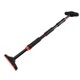 Турник раздвижной Cornix Pro 67-100 см XR-0283 Black/Red - изображение 5