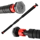 Турнік розсувний Cornix 110-150 см XR-0282 Black/Red - зображення 6