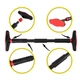 Турник раздвижной Cornix Pro 67-100 см XR-0283 Black/Red - изображение 8