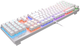 Klawiatura przewodowa Cougar Ultimus EX RGB USB White (CGR-WM1MW-ULE) - obraz 5