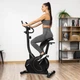 Велотренажер Gymtek XB1500 магнитный золотой - изображение 2