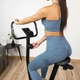 Велотренажер Gymtek XB1000 магнитный синий - изображение 7
