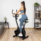 Велотренажер Gymtek XB1400 магнитный золотой - изображение 3
