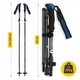 Трекінгові палиці Mountain Goat Pro+ 43-130 см Black/Blue (P-5907739318244) - зображення 2
