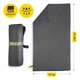 Полотенце спортивное 4FIZJO 130 x 75 см из микрофибры Grey (P-5907739317261) - изображение 6