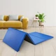 Мат гімнастичний складний 4FIZJO XL 240 x 120 x 5 см Blue (P-5907739319715) - зображення 6