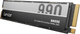 SSD диск Lexar NM990 1TB M.2 NVMe PCIe 5.0 x4 3D NAND TLC (LNM990X001T-RNNNG) - зображення 2
