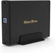 Внешний накопитель ManxData 3TB Black Б/В - изображение 1