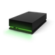 Зовнішній накопичувач Seagate Game Drive Hub for Xbox 8TB Grey (STKW8000400/STKW8000402) - зображення 3