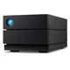 Внешний накопитель LaCie 2big Raid 16TB Grey (STHJ16000800) Б/В - изображение 2