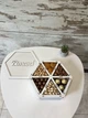 Солодкий подарунковий набір із сухофруктами, горіхами та цукерками Ferrero Rocher - изображение 2