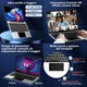 Ноутбук 14" BVATE B8 Intel Celeron N4020 RAM 8GB SSD 256GB Win11 (UKR) - изображение 8