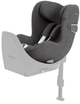 Fotelik samochodowy Cybex Sirona T i-size 61-105 cm Grey (4063846405121) - obraz 1