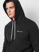 Худи утепленное мужское Champion 214749-KK001 XS Черное (8053305245159) - изображение 4