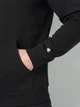 Худи утепленное мужское Champion 214749-KK001 XS Черное (8053305245159) - изображение 5